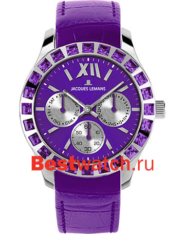 Часы Jacques Lemans Rome 1-1710K